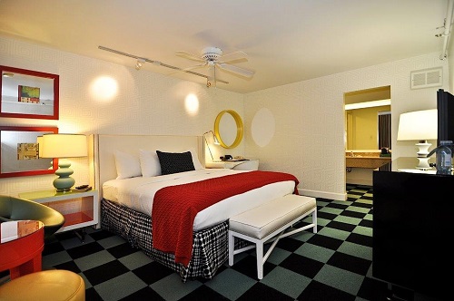 Best Western Plus Americania room king